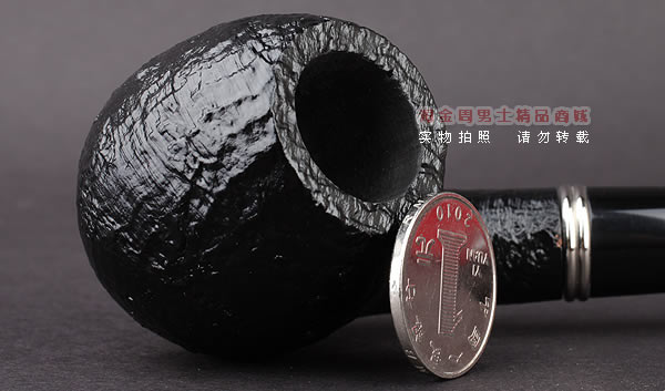 原装进口 德国华云VAUEN石楠木银圈烟斗 特价6件套装CLASSIC 4479-5