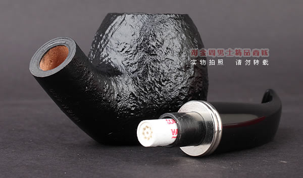 原装进口 德国华云VAUEN石楠木银圈烟斗 特价6件套装CLASSIC 4479-6