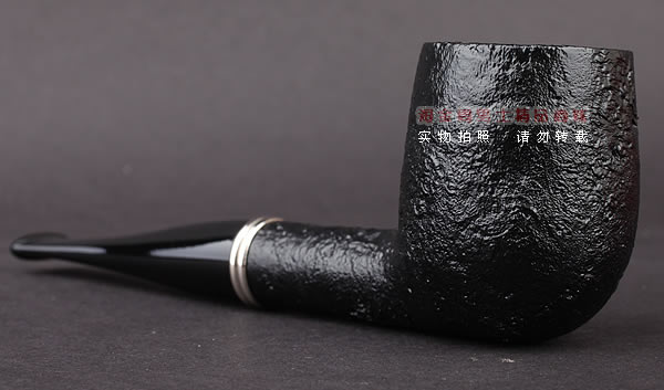 原装进口 德国华云VAUEN石楠木银圈烟斗 特价6件套装CLASSIC 4486-2