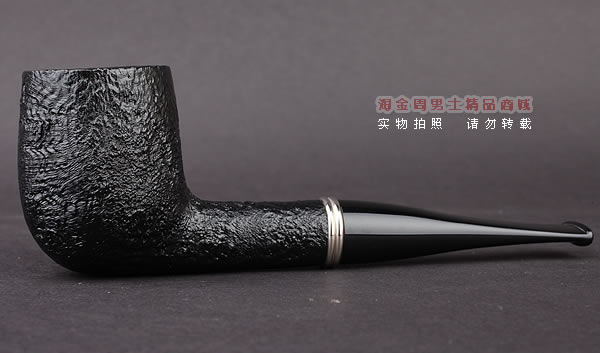 原装进口 德国华云VAUEN石楠木银圈烟斗 特价6件套装CLASSIC 4486-4