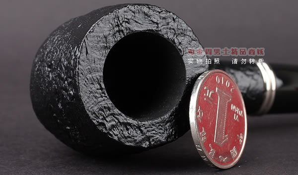 原装进口 德国华云VAUEN石楠木银圈烟斗 特价6件套装CLASSIC 4486-5