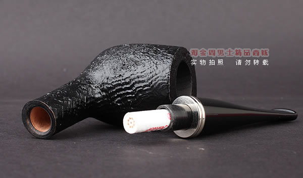 原装进口 德国华云VAUEN石楠木银圈烟斗 特价6件套装CLASSIC 4486-6