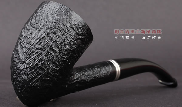 原装进口 德国华云VAUEN石楠木银圈烟斗 特价6件套装CLASSIC 4493-1