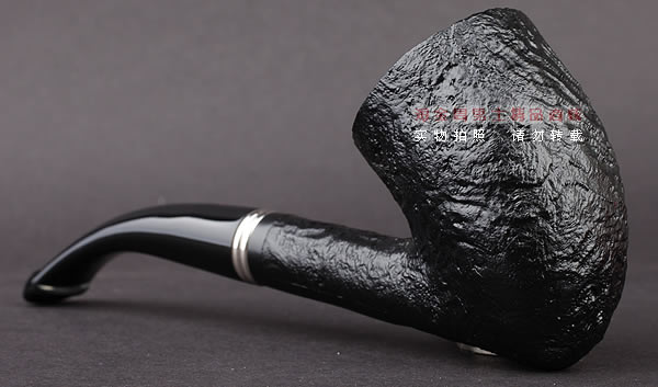 原装进口 德国华云VAUEN石楠木银圈烟斗 特价6件套装CLASSIC 4493-2