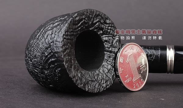 原装进口 德国华云VAUEN石楠木银圈烟斗 特价6件套装CLASSIC 4493-5