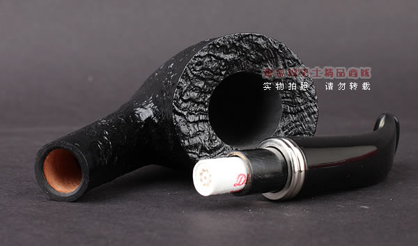 原装进口 德国华云VAUEN石楠木银圈烟斗 特价6件套装CLASSIC 4493-6