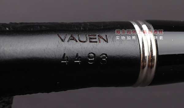 原装进口 德国华云VAUEN石楠木银圈烟斗 特价6件套装CLASSIC 4493-7