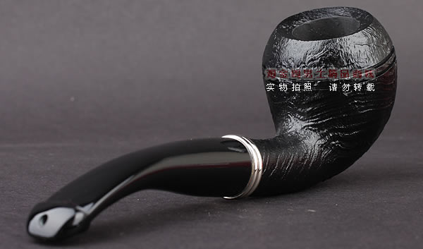 原装进口 德国华云VAUEN石楠木银圈烟斗 特价6件套装CLASSIC 5408-3