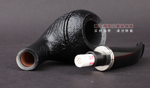 原装进口 德国华云VAUEN石楠木银圈烟斗 特价6件套装CLASSIC 5408-6