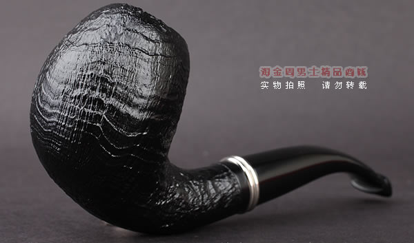 原装进口 德国华云VAUEN石楠木银圈烟斗 特价6件套装CLASSIC 5473-1