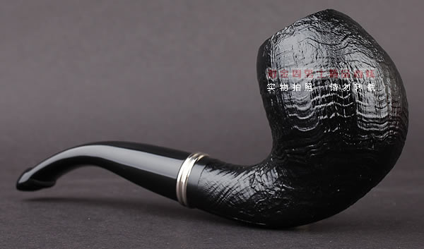 原装进口 德国华云VAUEN石楠木银圈烟斗 特价6件套装CLASSIC 5473-2