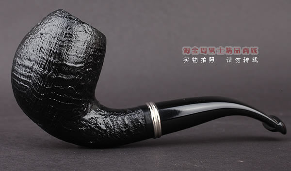 原装进口 德国华云VAUEN石楠木银圈烟斗 特价6件套装CLASSIC 5473-4