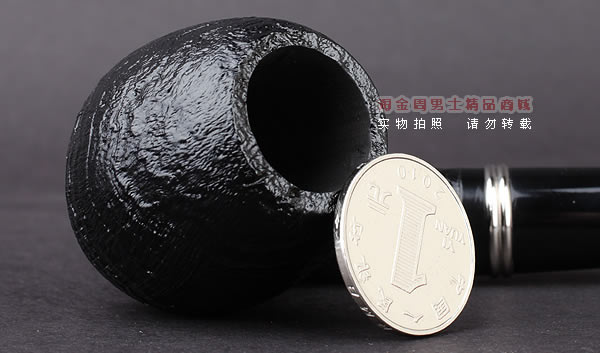 原装进口 德国华云VAUEN石楠木银圈烟斗 特价6件套装CLASSIC 5473-5