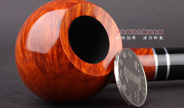 原装进口 德国华云VAUEN石楠木烟斗 特价六件套装Basic 1500A-5