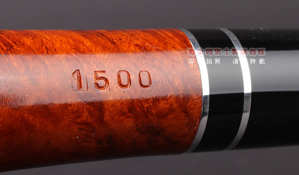 原装进口 德国华云VAUEN石楠木烟斗 特价六件套装Basic 1500A-8