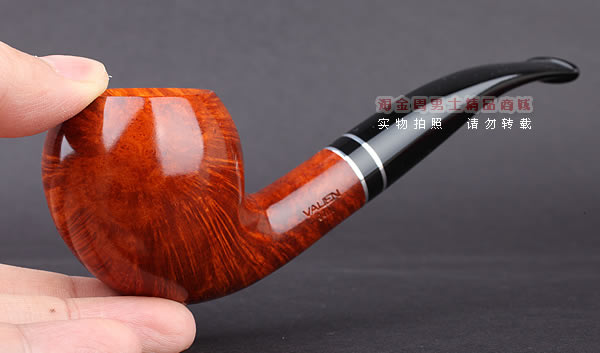 原装进口 德国华云VAUEN石楠木烟斗 特价六件套装Basic 1500A-9