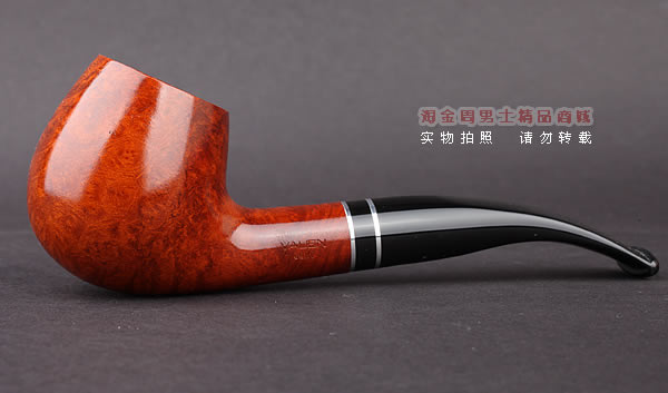 原装进口 德国华云VAUEN石楠木烟斗 特价六件套装Basic 1500B-4