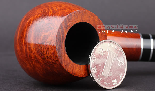 原装进口 德国华云VAUEN石楠木烟斗 特价六件套装Basic 1500B-5