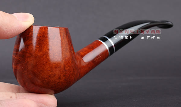 原装进口 德国华云VAUEN石楠木烟斗 特价六件套装Basic 1500B-9