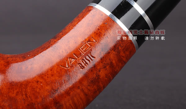 原装进口 德国华云VAUEN石楠木烟斗 特价六件套装Basic 1500C-7
