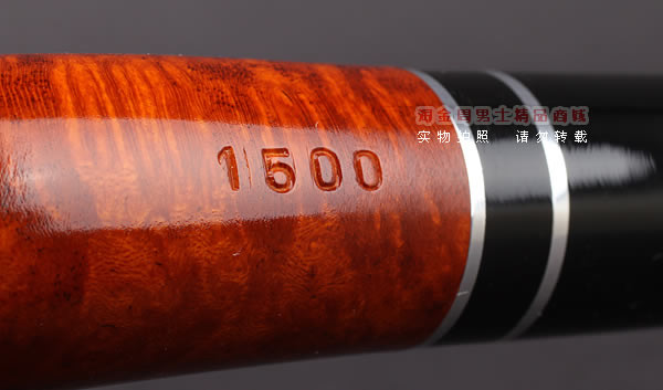 原装进口 德国华云VAUEN石楠木烟斗 特价六件套装Basic 1500C-8