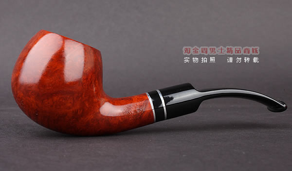 原装进口 德国华云VAUEN石楠木烟斗 特价六件套装Basic 1500D-4