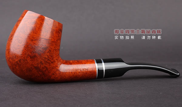 原装进口 德国华云VAUEN石楠木烟斗 特价六件套装Basic 1500E-4