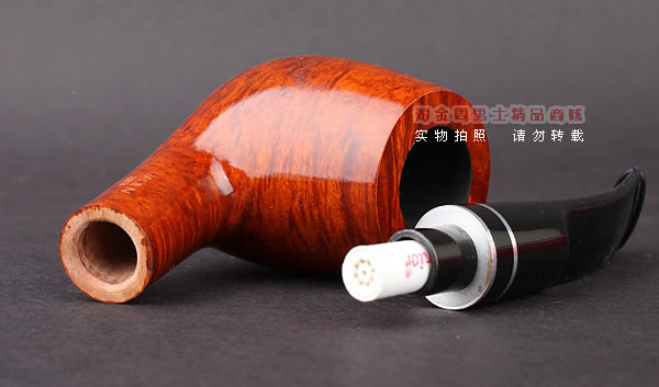 原装进口 德国华云VAUEN石楠木烟斗 特价六件套装Basic 1500E-6