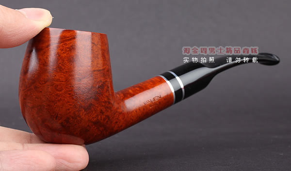 原装进口 德国华云VAUEN石楠木烟斗 特价六件套装Basic 1500E-9