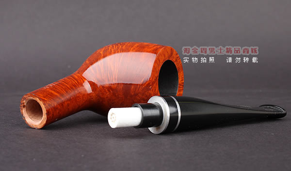 原装进口 德国华云VAUEN石楠木烟斗 特价六件套装Basic 1500F-6