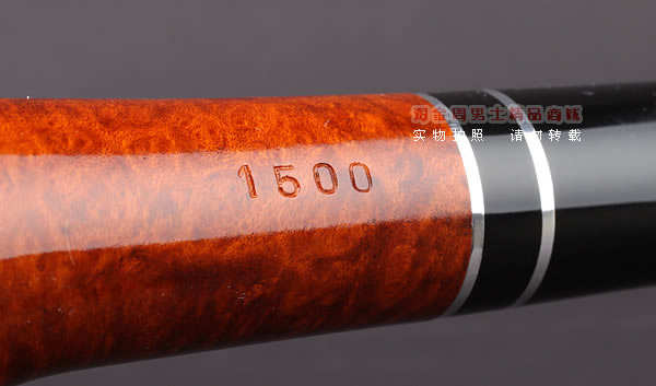 原装进口 德国华云VAUEN石楠木烟斗 特价六件套装Basic 1500F-8