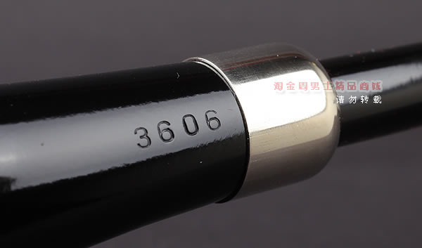 原装进口 德国华云VAUEN石楠木烟斗 churchwarden 3606 双嘴-10