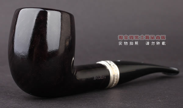 德国华云VAUEN石楠木银圈烟斗|6件套装DL368-1