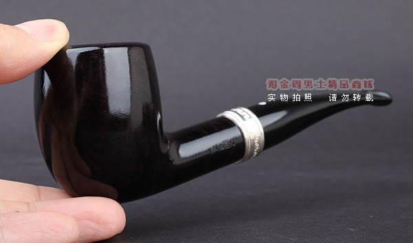 德国华云VAUEN石楠木银圈烟斗|6件套装DL368-10