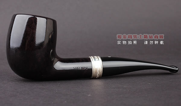 德国华云VAUEN石楠木银圈烟斗|6件套装DL368-4