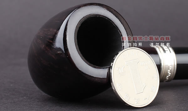 德国华云VAUEN石楠木银圈烟斗|6件套装DL368-5