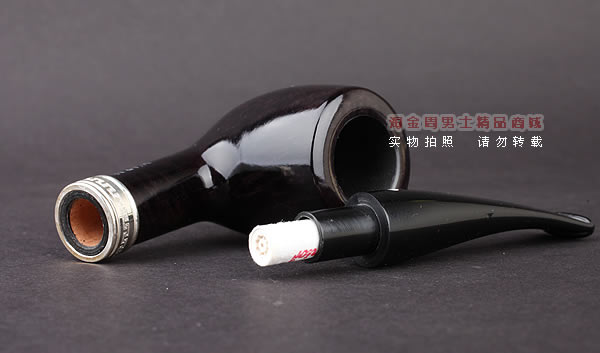 德国华云VAUEN石楠木银圈烟斗|6件套装DL368-6