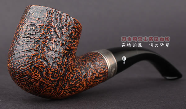 进口烟具 正品彼得森Peterson石楠木烟斗 五件套装CASTLE 01-1