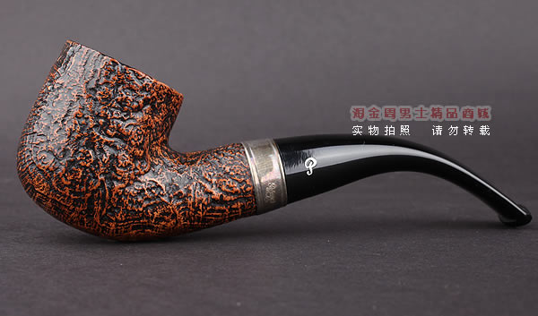 进口烟具 正品彼得森Peterson石楠木烟斗 五件套装CASTLE 01-4