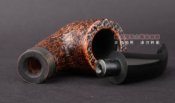 进口烟具 正品彼得森Peterson石楠木烟斗 五件套装CASTLE 01-7