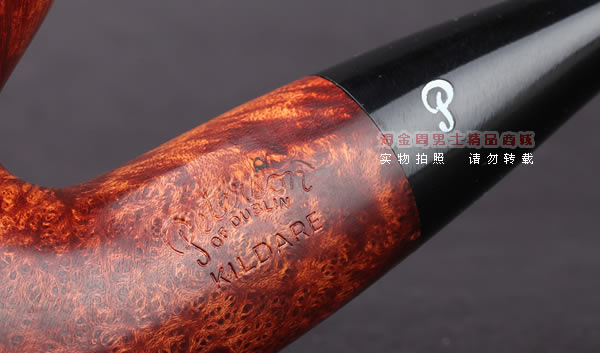 进口烟具 正品彼得森Peterson石楠木烟斗 五件套装KILDARE 05-7