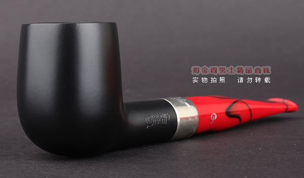 正品彼得森Peterson进口石楠木烟斗 万圣节纪念斗DRACULA X105-1