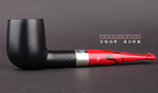 正品彼得森Peterson进口石楠木烟斗 万圣节纪念斗DRACULA X105-4