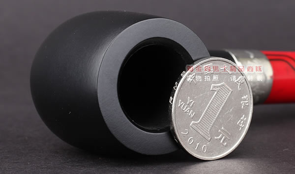 正品彼得森Peterson进口石楠木烟斗 万圣节纪念斗DRACULA X105-5