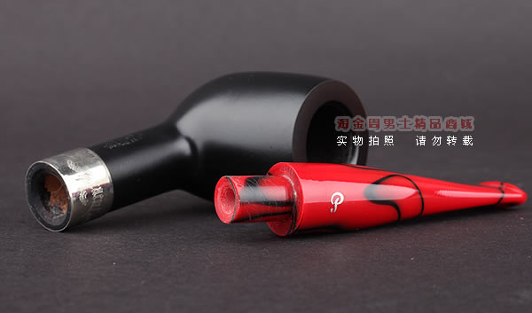 正品彼得森Peterson进口石楠木烟斗 万圣节纪念斗DRACULA X105-6