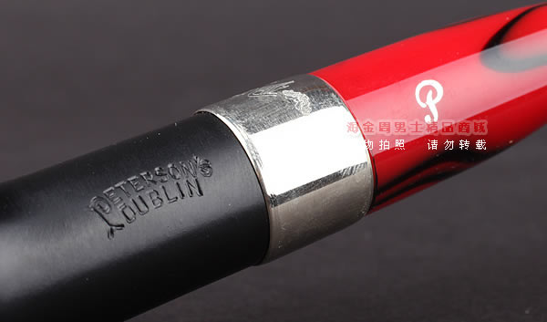 正品彼得森Peterson进口石楠木烟斗 万圣节纪念斗DRACULA X105-7