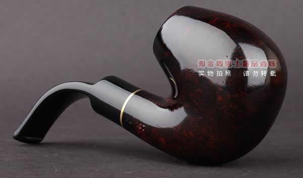 原装进口 正品法国Wessex石楠木烟斗 六件套装光面XL127-2