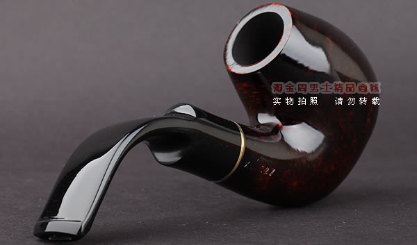 原装进口 正品法国Wessex石楠木烟斗 六件套装光面XL127-3