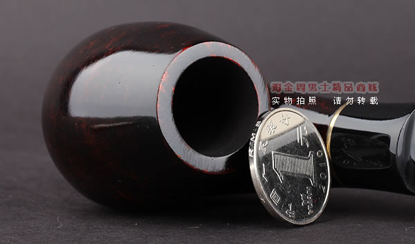 原装进口 正品法国Wessex石楠木烟斗 六件套装光面XL127-5