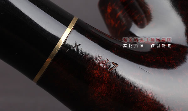 原装进口 正品法国Wessex石楠木烟斗 六件套装光面XL127-8